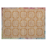 addison chantille acn1464 terracotta rug
