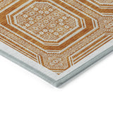 addison chantille acn1464 terracotta rug