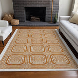 addison chantille acn1464 terracotta rug