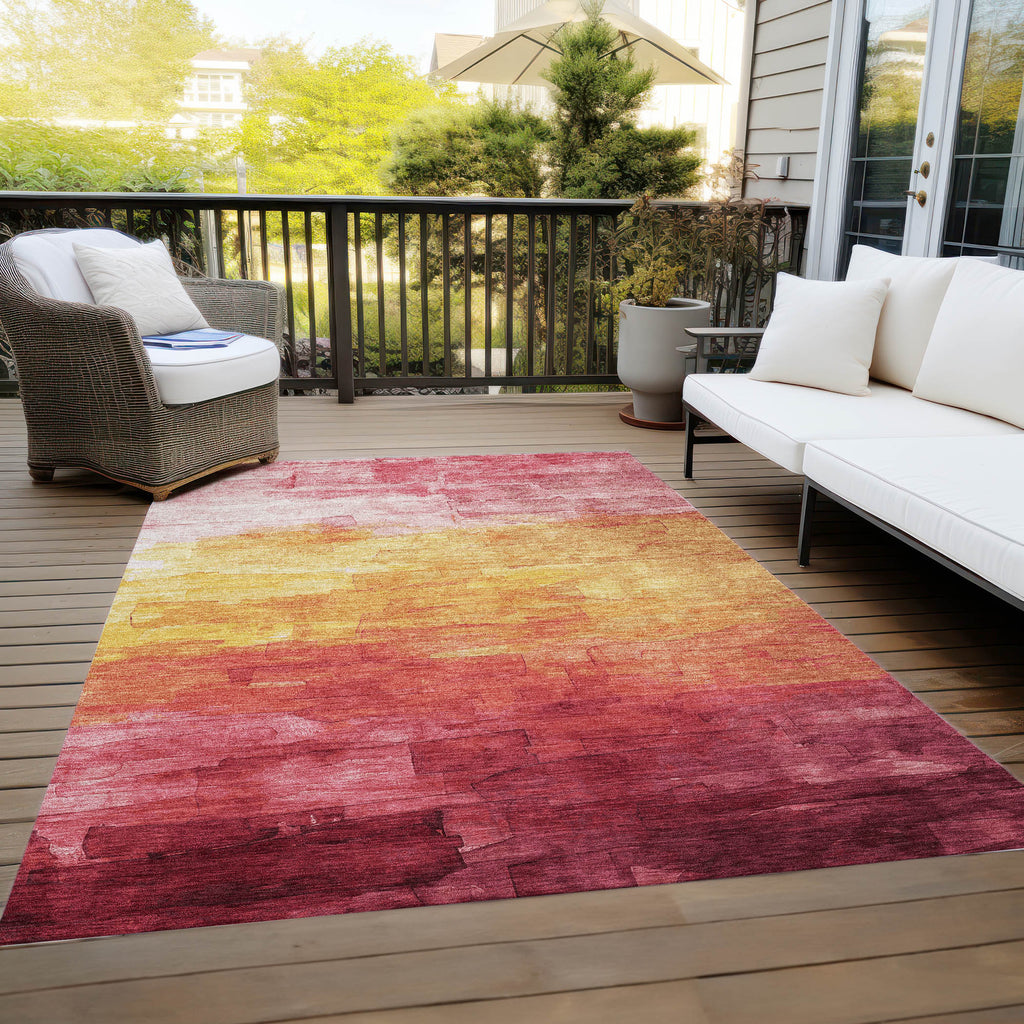 addison chantille acn1465 blush rug
