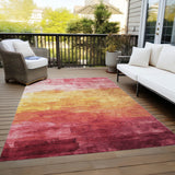 addison chantille acn1465 blush rug