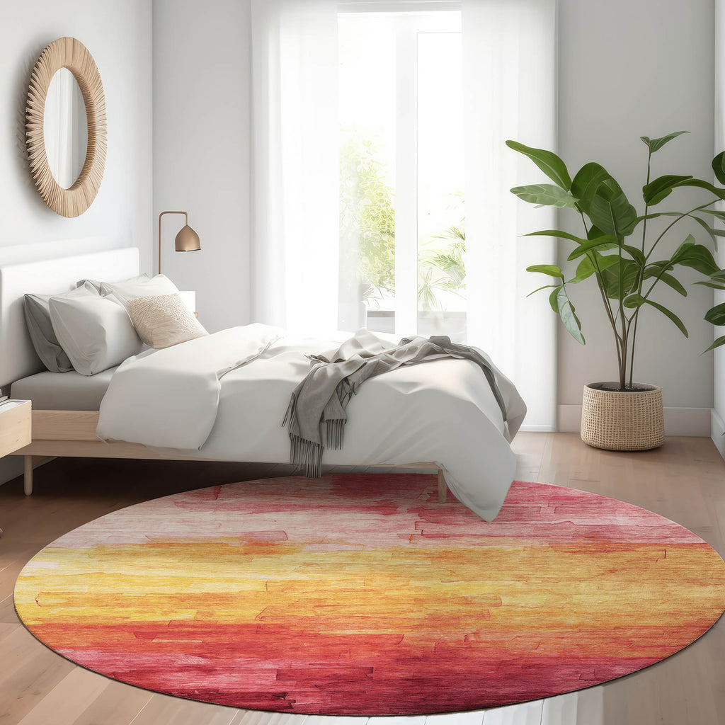 addison chantille acn1465 blush rug