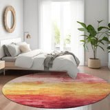 addison chantille acn1465 blush rug