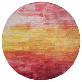 addison chantille acn1465 blush rug