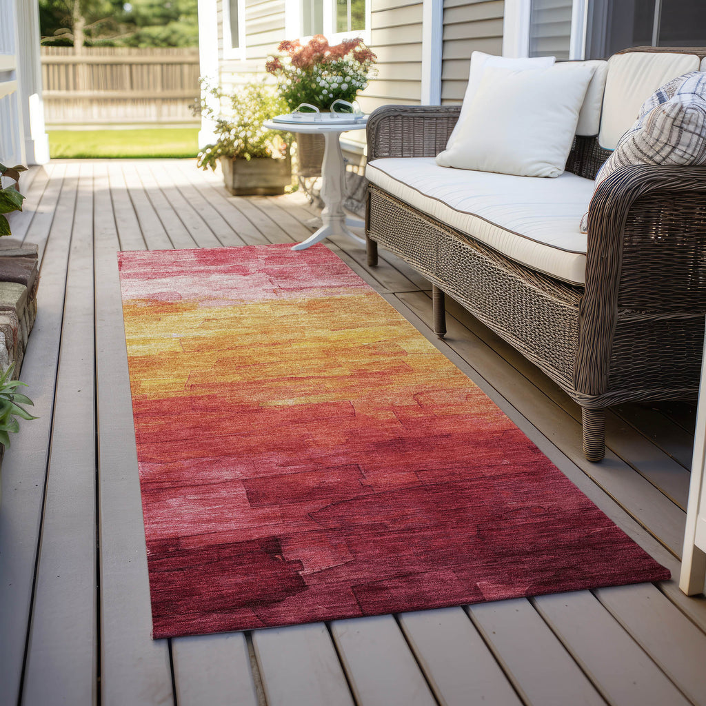 addison chantille acn1465 blush rug