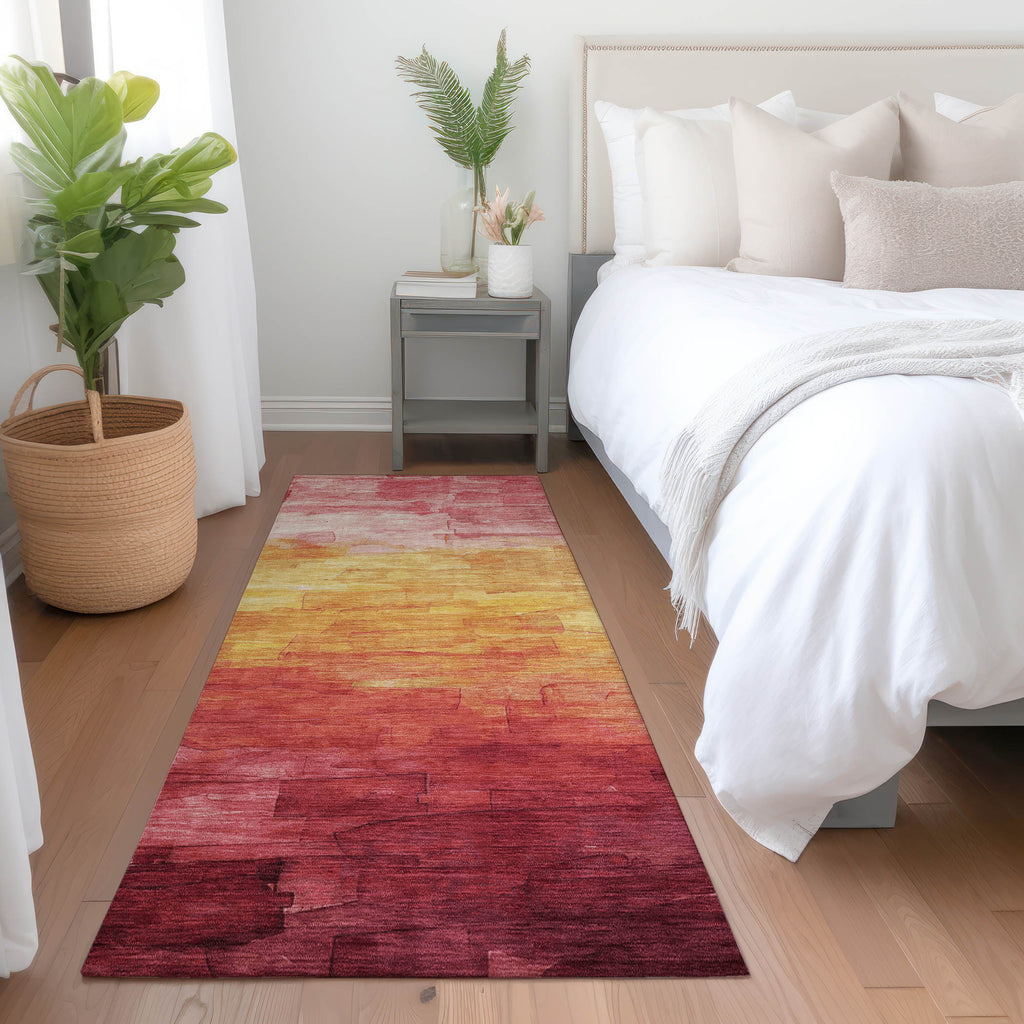 addison chantille acn1465 blush rug
