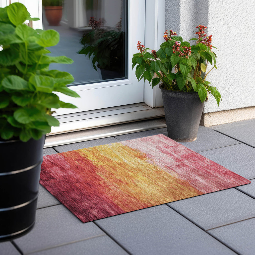 addison chantille acn1465 blush rug