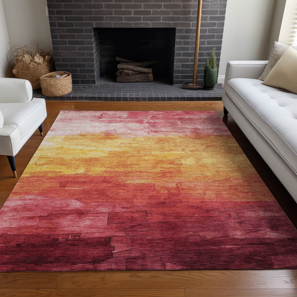 addison chantille acn1465 blush rug