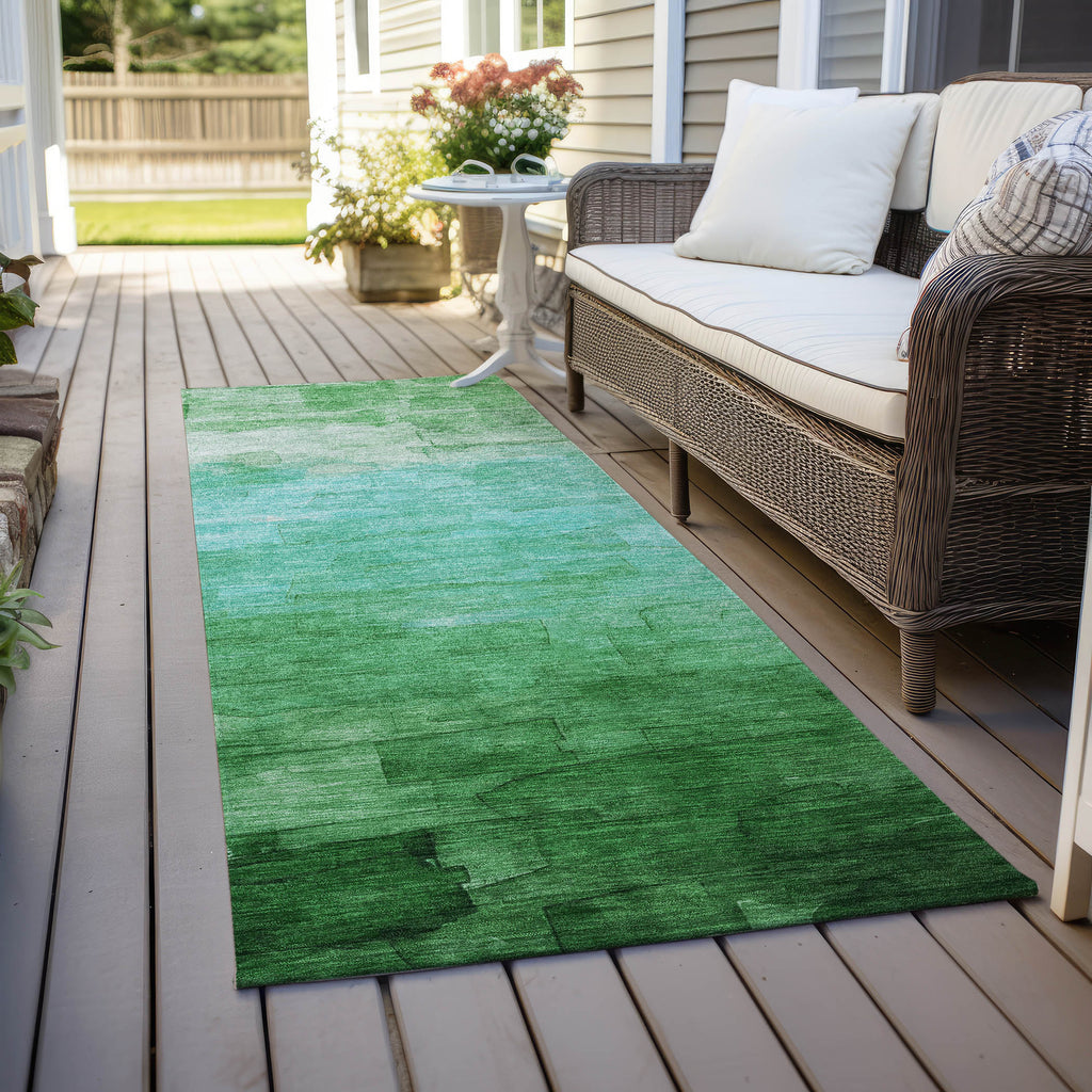 addison chantille acn1467 green rug