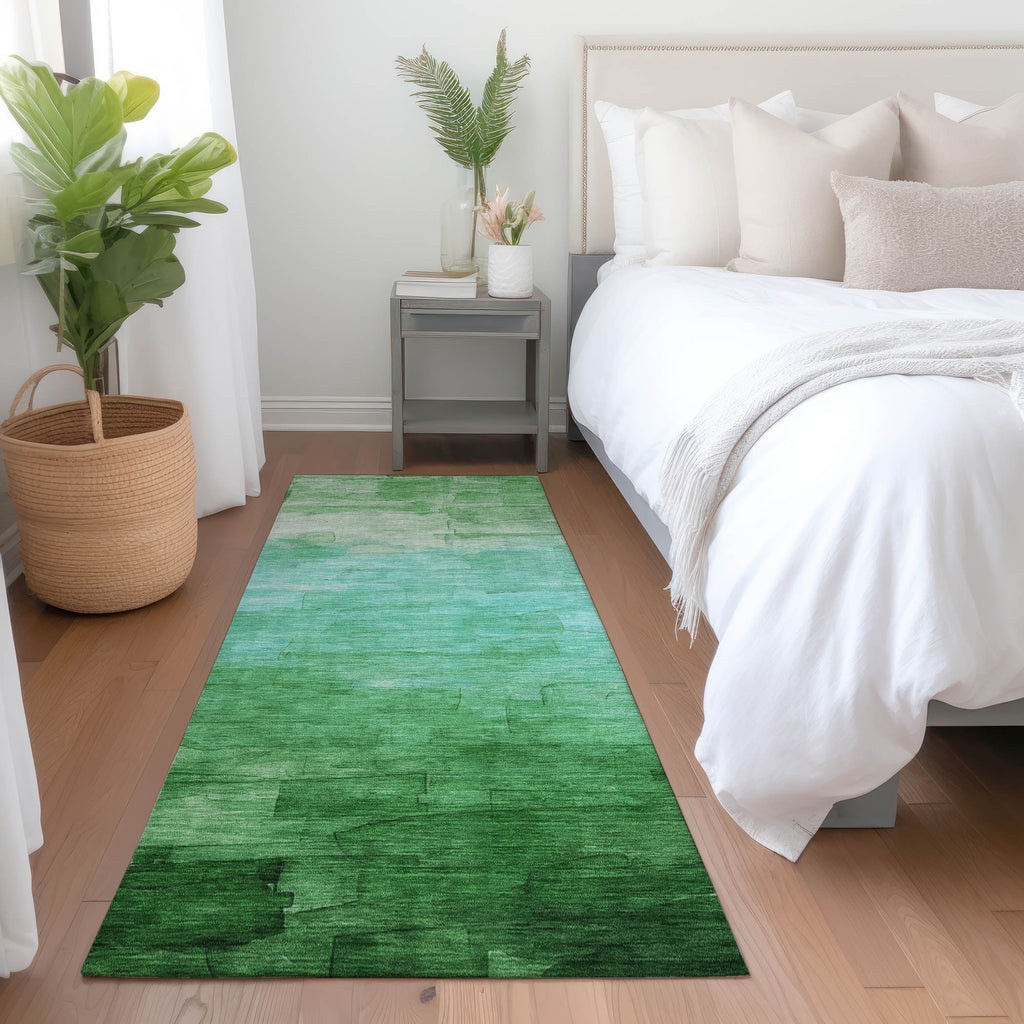 addison chantille acn1467 green rug