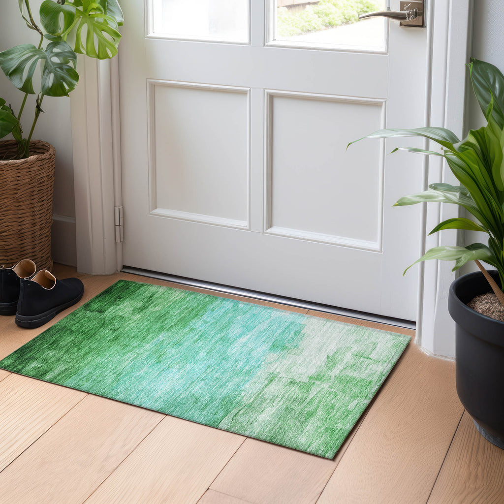 addison chantille acn1467 green rug