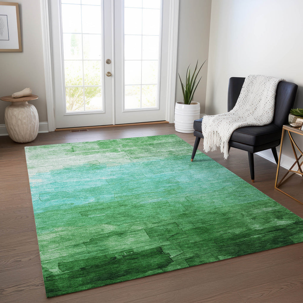 addison chantille acn1467 green rug