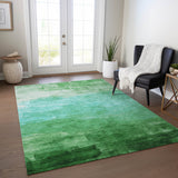 addison chantille acn1467 green rug