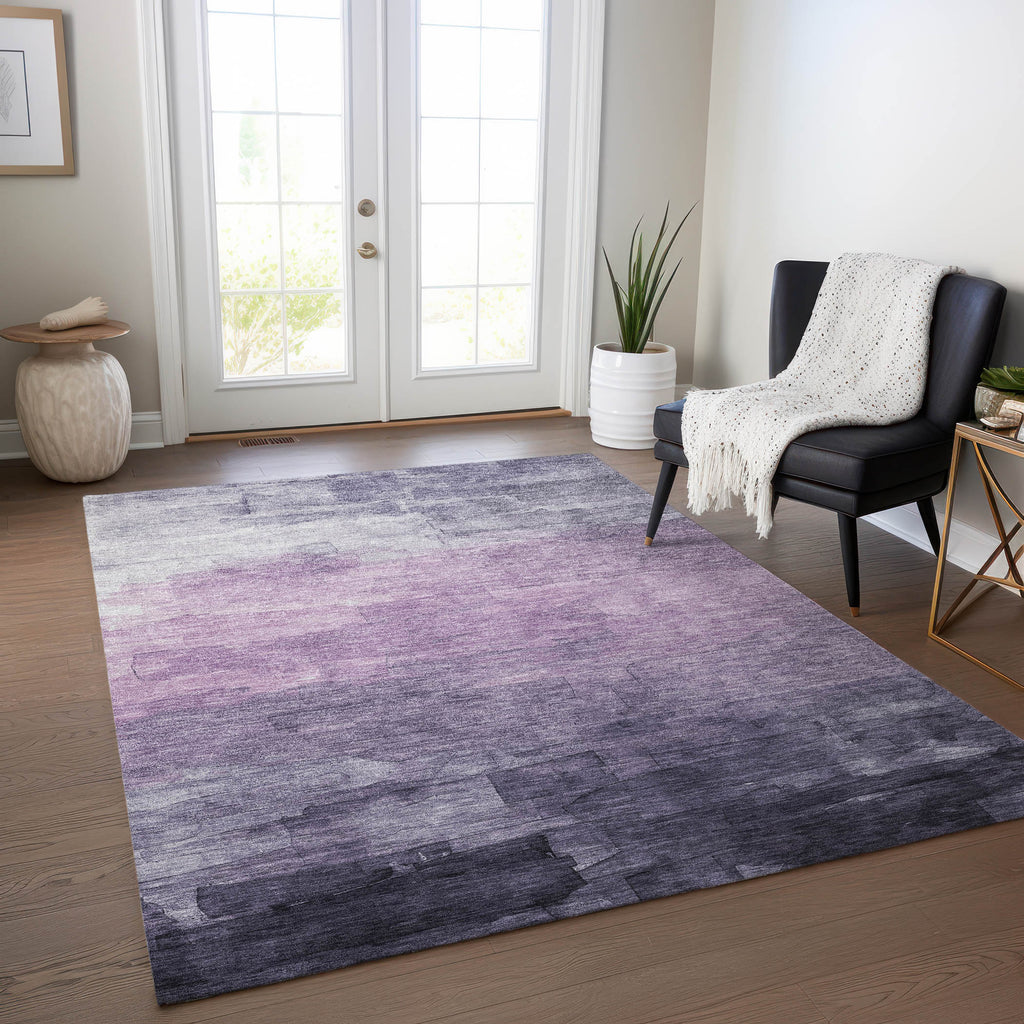 addison chantille acn1469 lavender rug