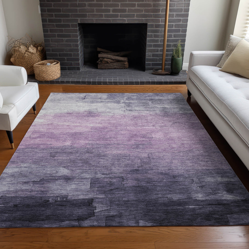 addison chantille acn1469 lavender rug