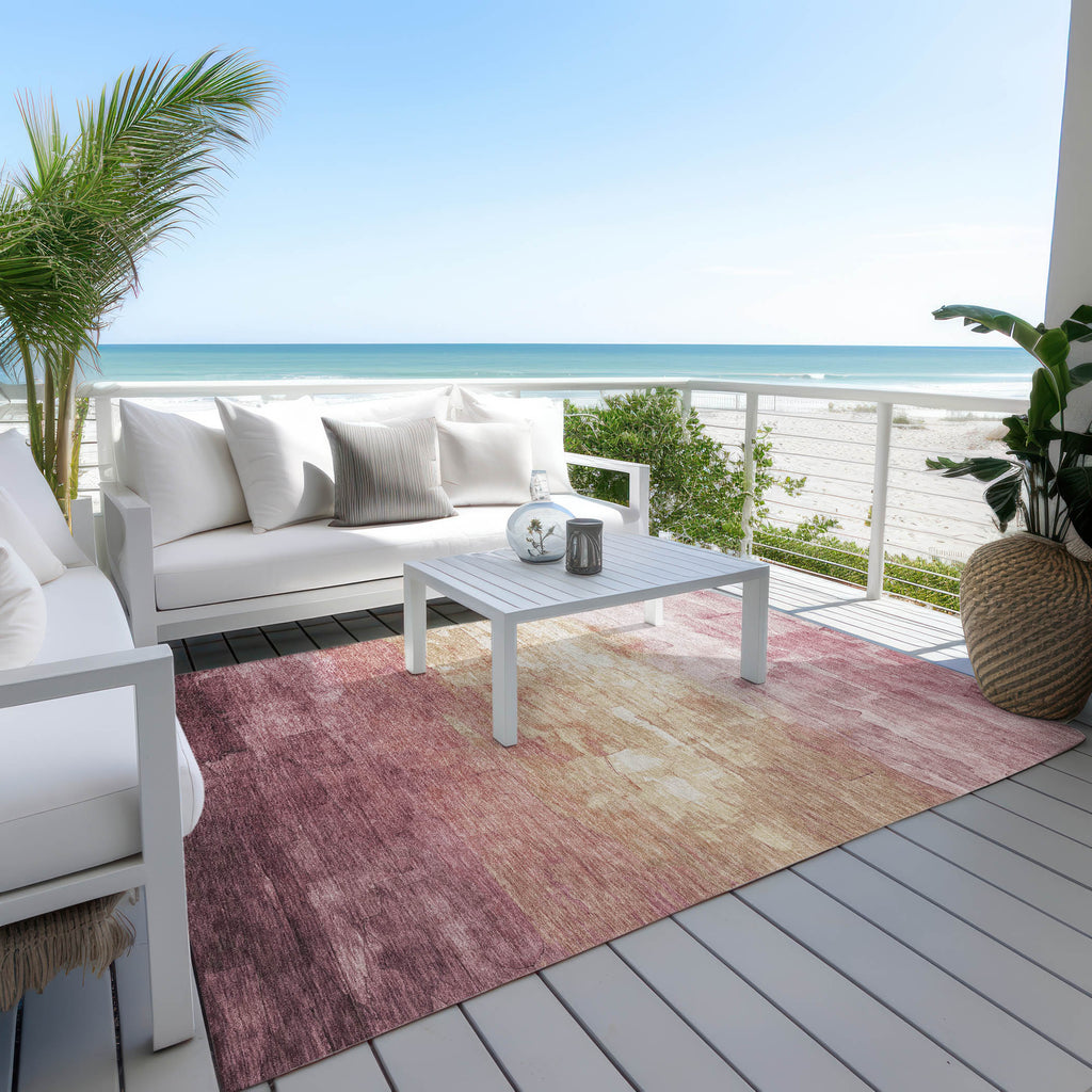 addison chantille acn1470 mauve rug