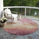 addison chantille acn1470 mauve rug