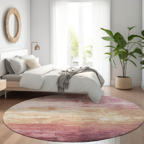 addison chantille acn1470 mauve rug