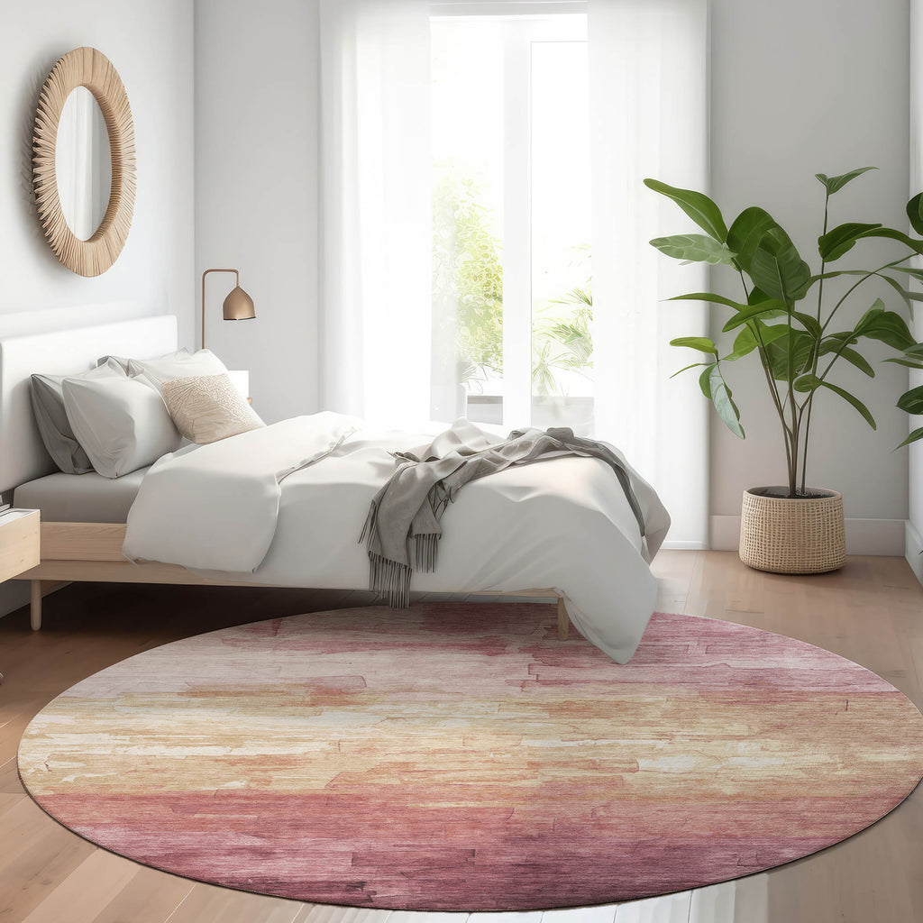 addison chantille acn1470 mauve rug