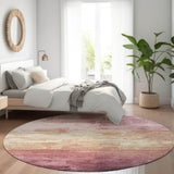 addison chantille acn1470 mauve rug