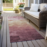 addison chantille acn1470 mauve rug