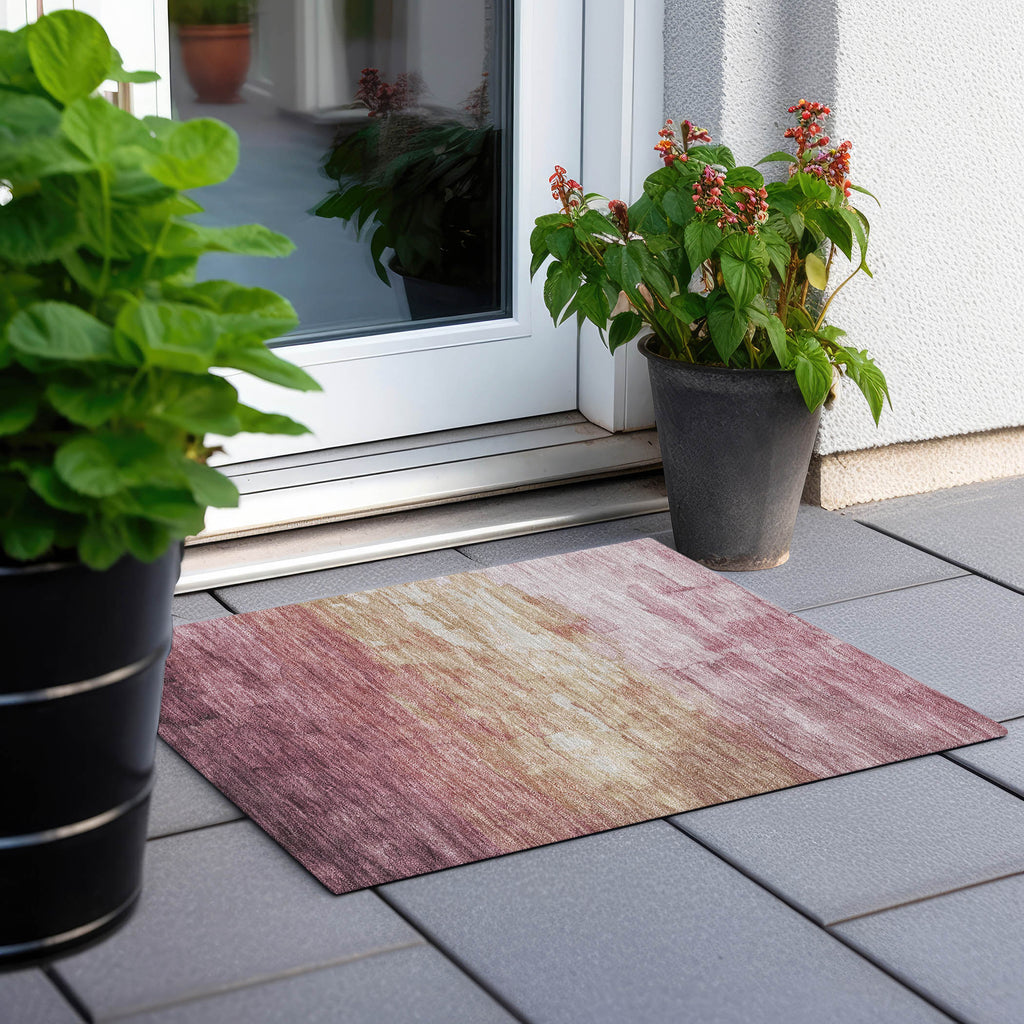 addison chantille acn1470 mauve rug