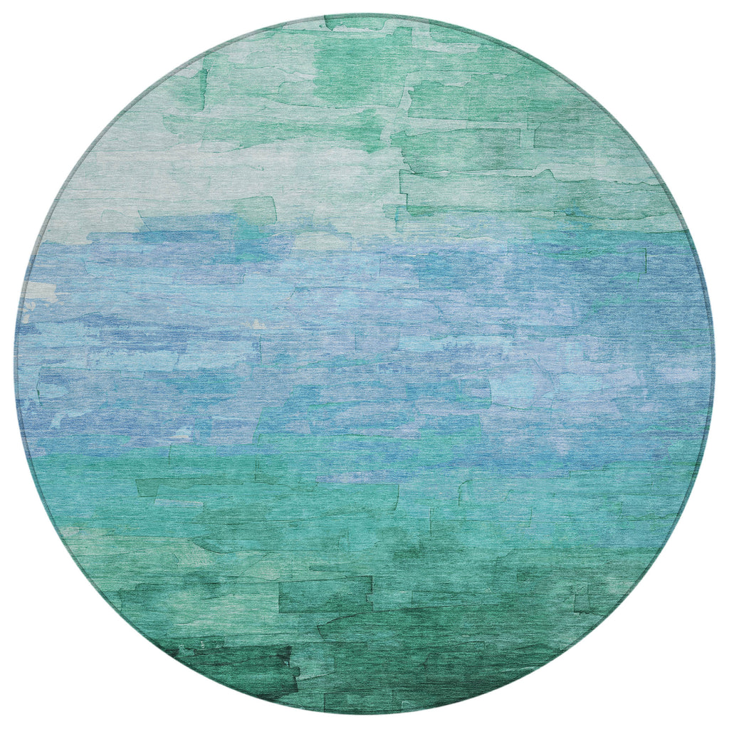 addison chantille acn1471 teal rug