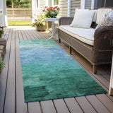 addison chantille acn1471 teal rug