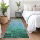 addison chantille acn1471 teal rug