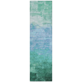 addison chantille acn1471 teal rug