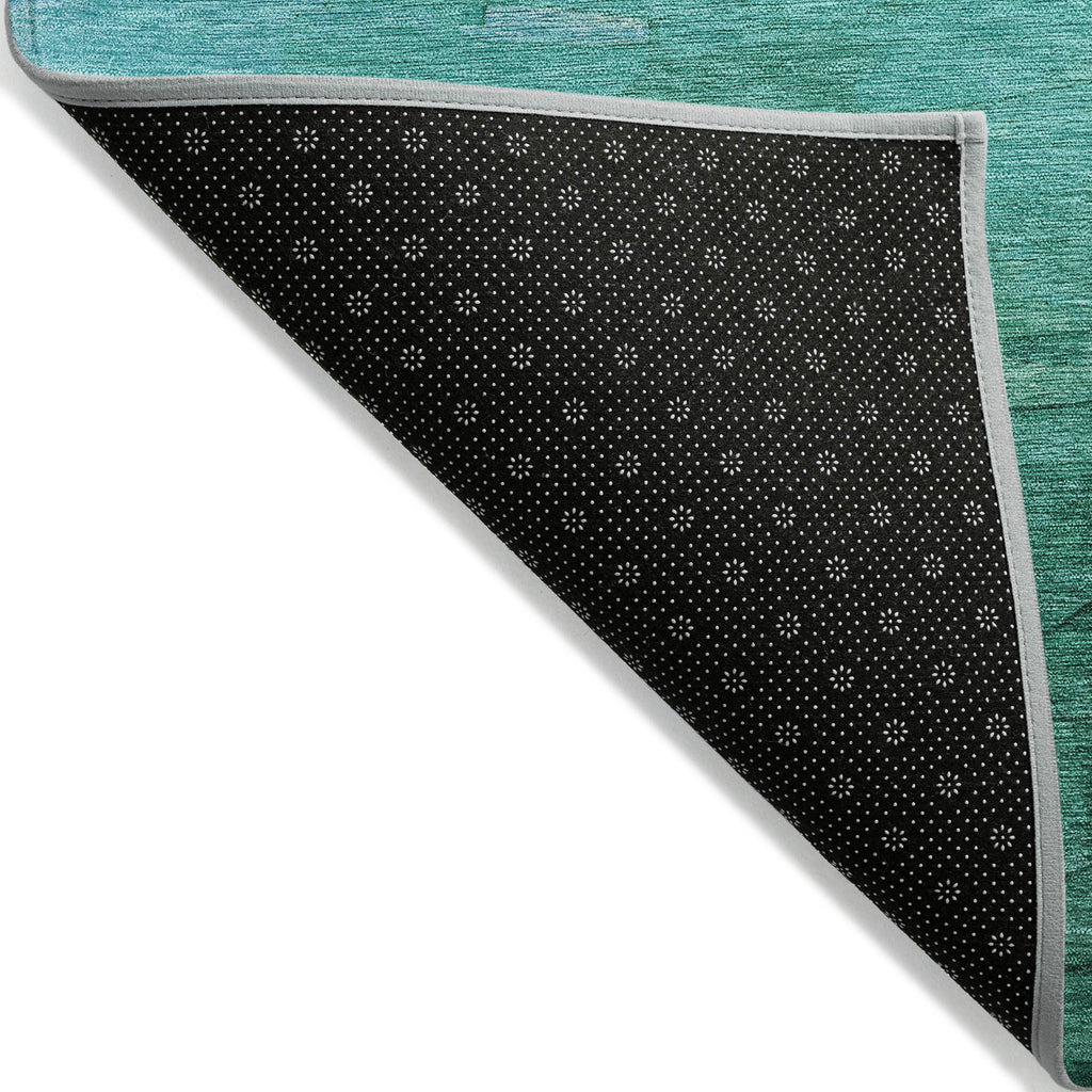 addison chantille acn1471 teal rug