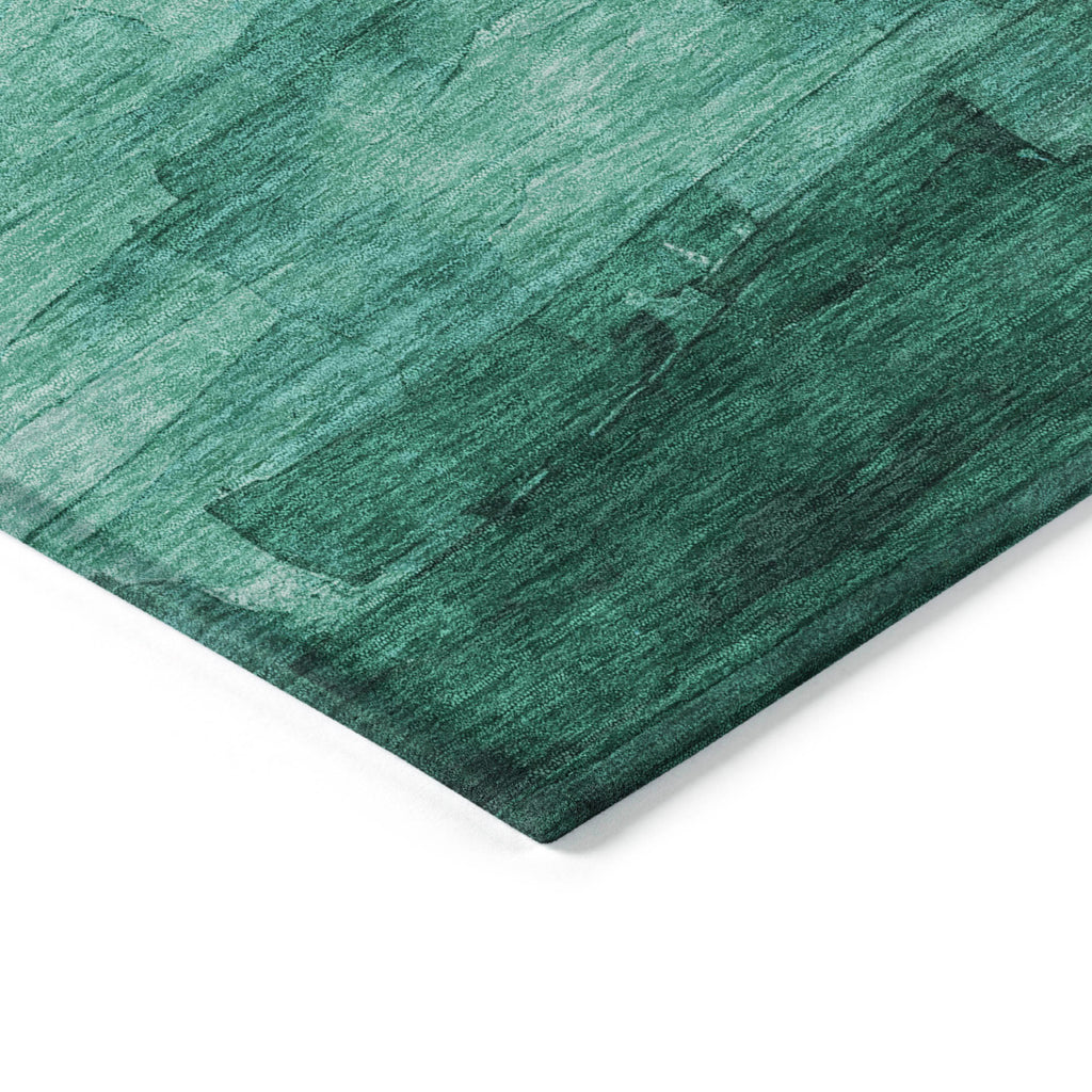 addison chantille acn1471 teal rug