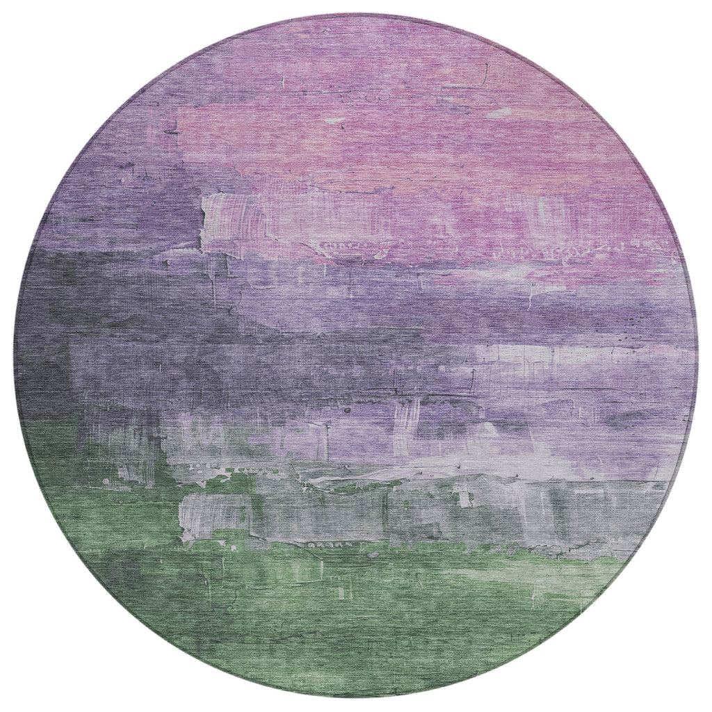 addison chantille acn1476 lavender rug