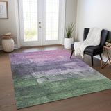 addison chantille acn1476 lavender rug