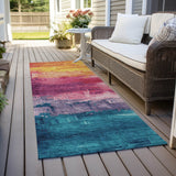 addison chantille acn1477 merlot rug