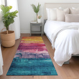 addison chantille acn1477 merlot rug