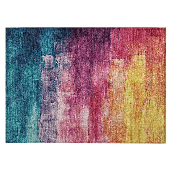 addison chantille acn1477 merlot rug