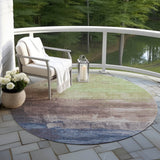 addison chantille acn1478 mocha rug