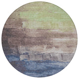 addison chantille acn1478 mocha rug