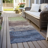 addison chantille acn1478 mocha rug