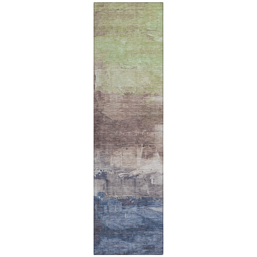 addison chantille acn1478 mocha rug