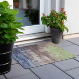 addison chantille acn1478 mocha rug
