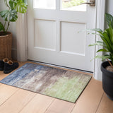 addison chantille acn1478 mocha rug