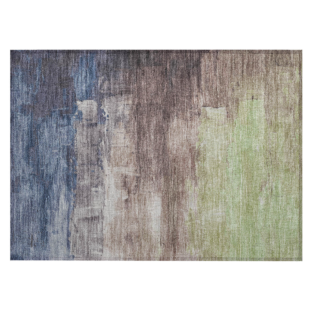 addison chantille acn1478 mocha rug
