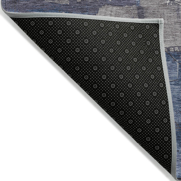 addison chantille acn1478 mocha rug