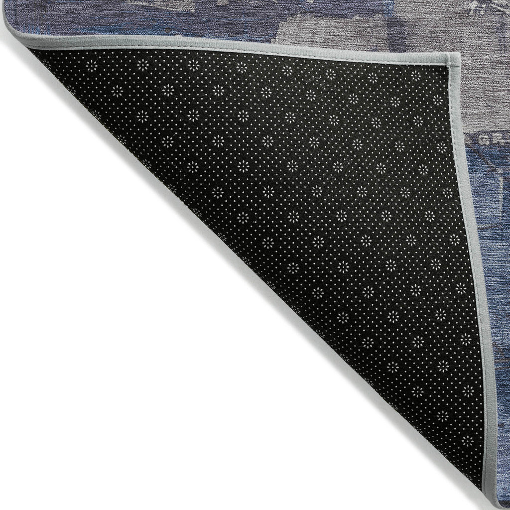 addison chantille acn1478 mocha rug