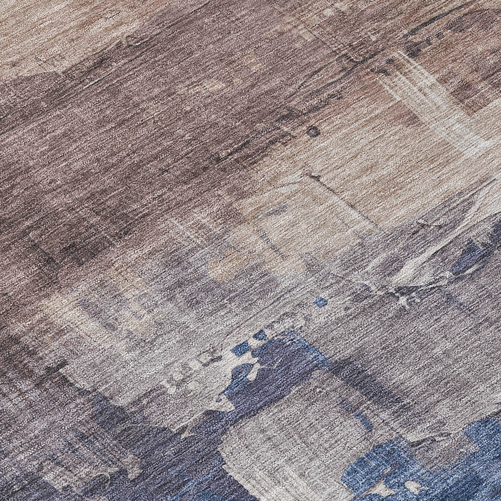 addison chantille acn1478 mocha rug