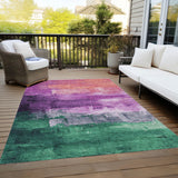 addison chantille acn1479 purple rug
