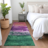 addison chantille acn1479 purple rug