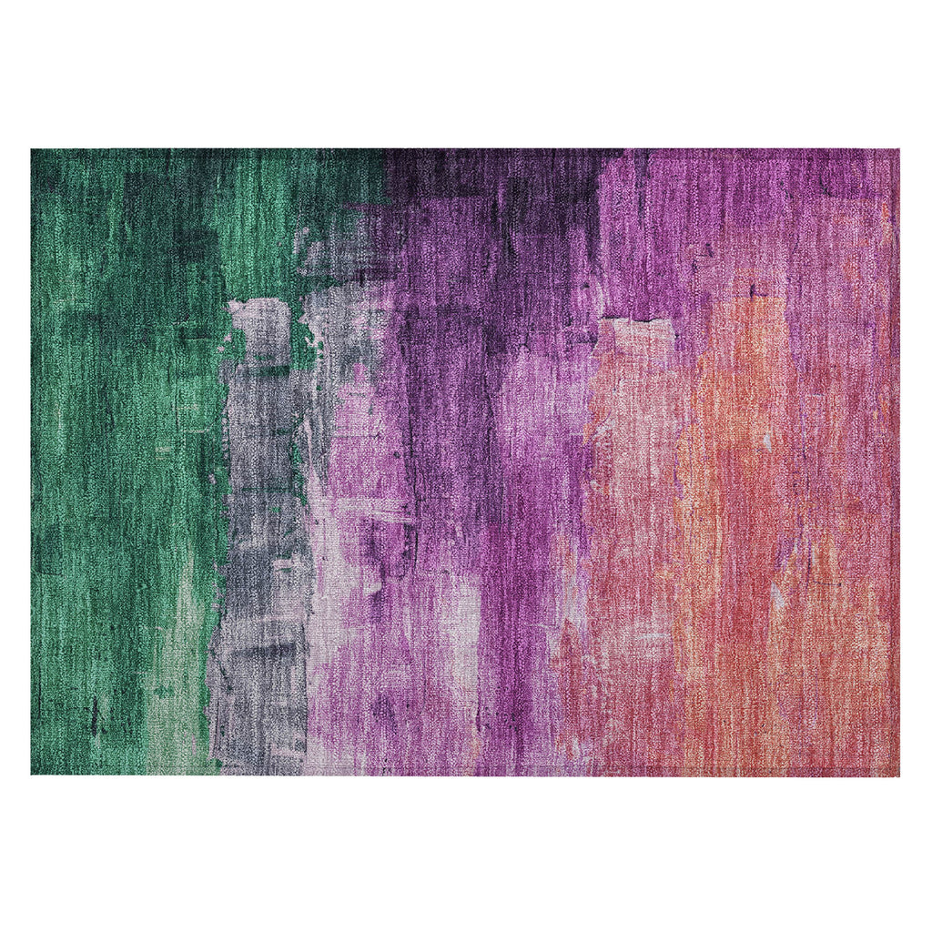 addison chantille acn1479 purple rug